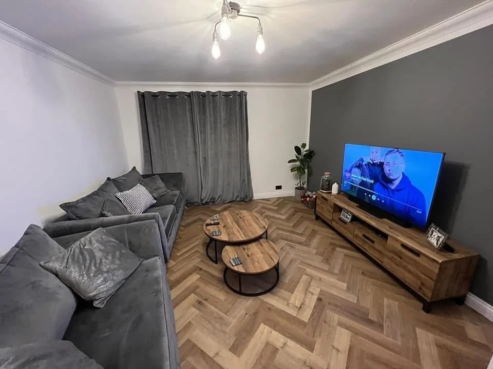 Flooring installation