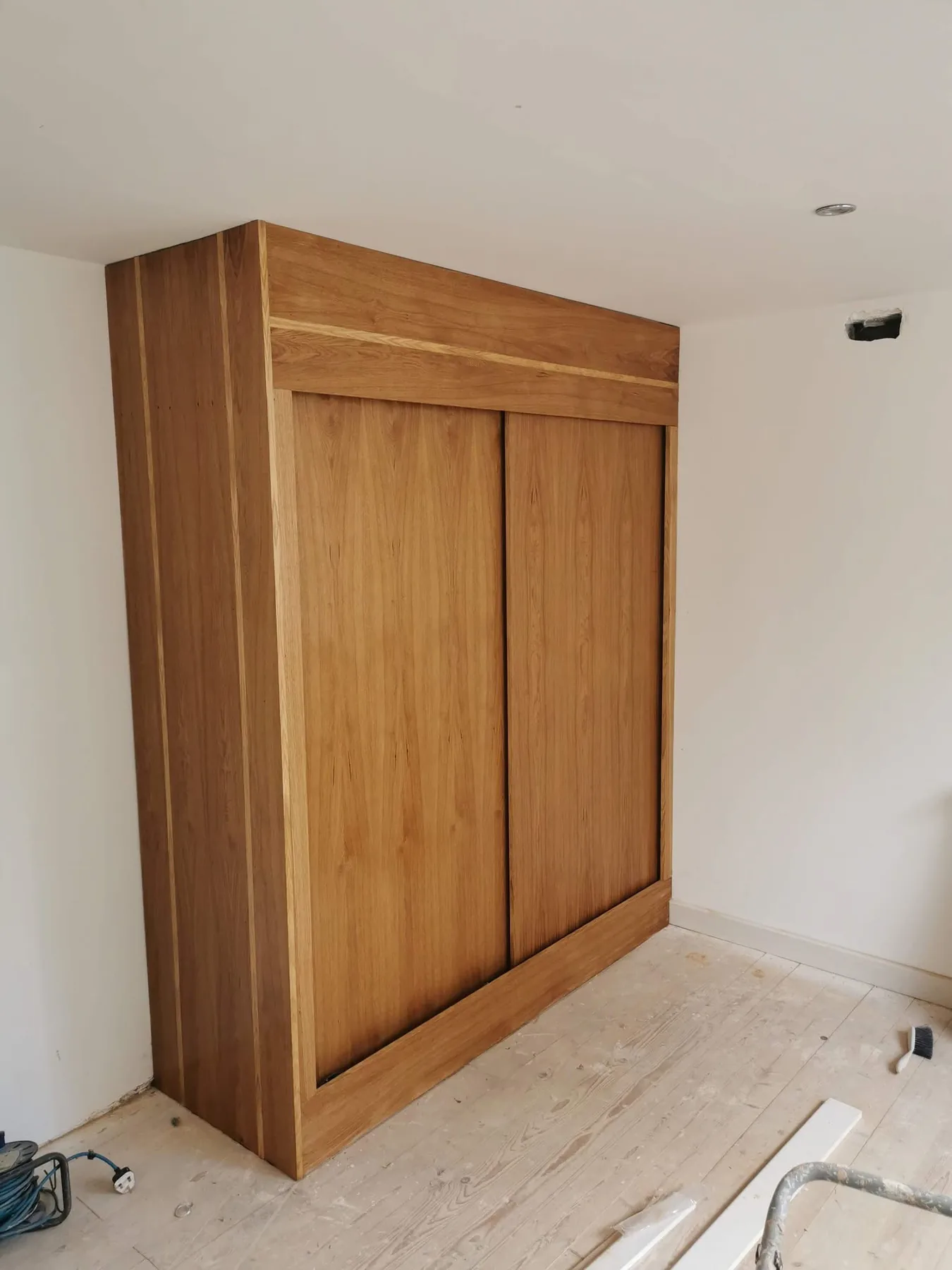 Bespoke fitted joinery