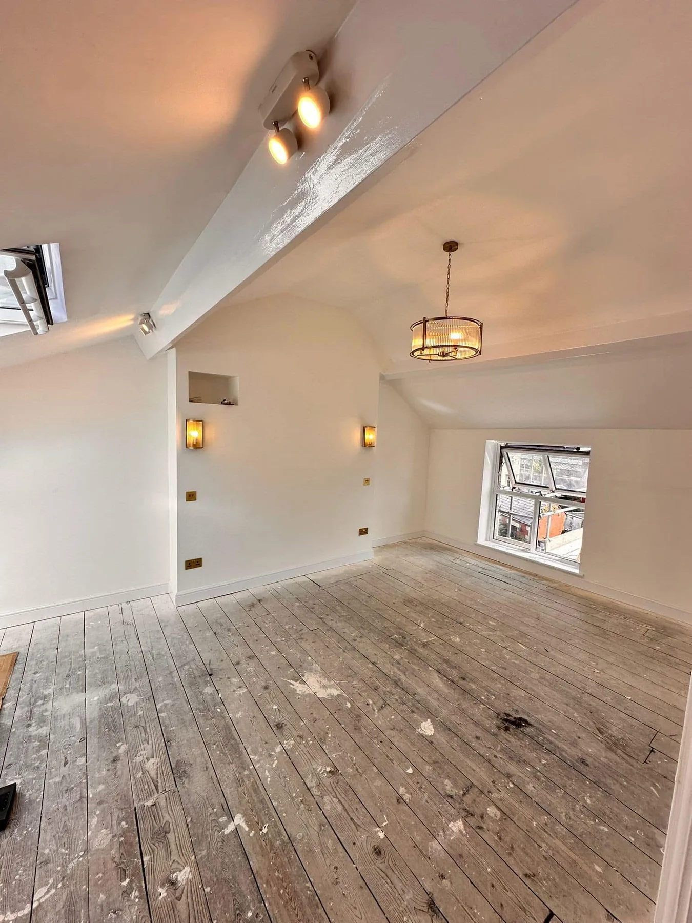 Property renovation